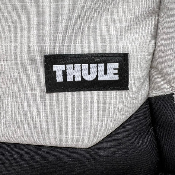 Thule Black and Gray Unisex Lithos Backpack 16L NWT - Picture 6 of 16